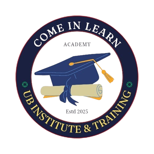 UB Institute Logo